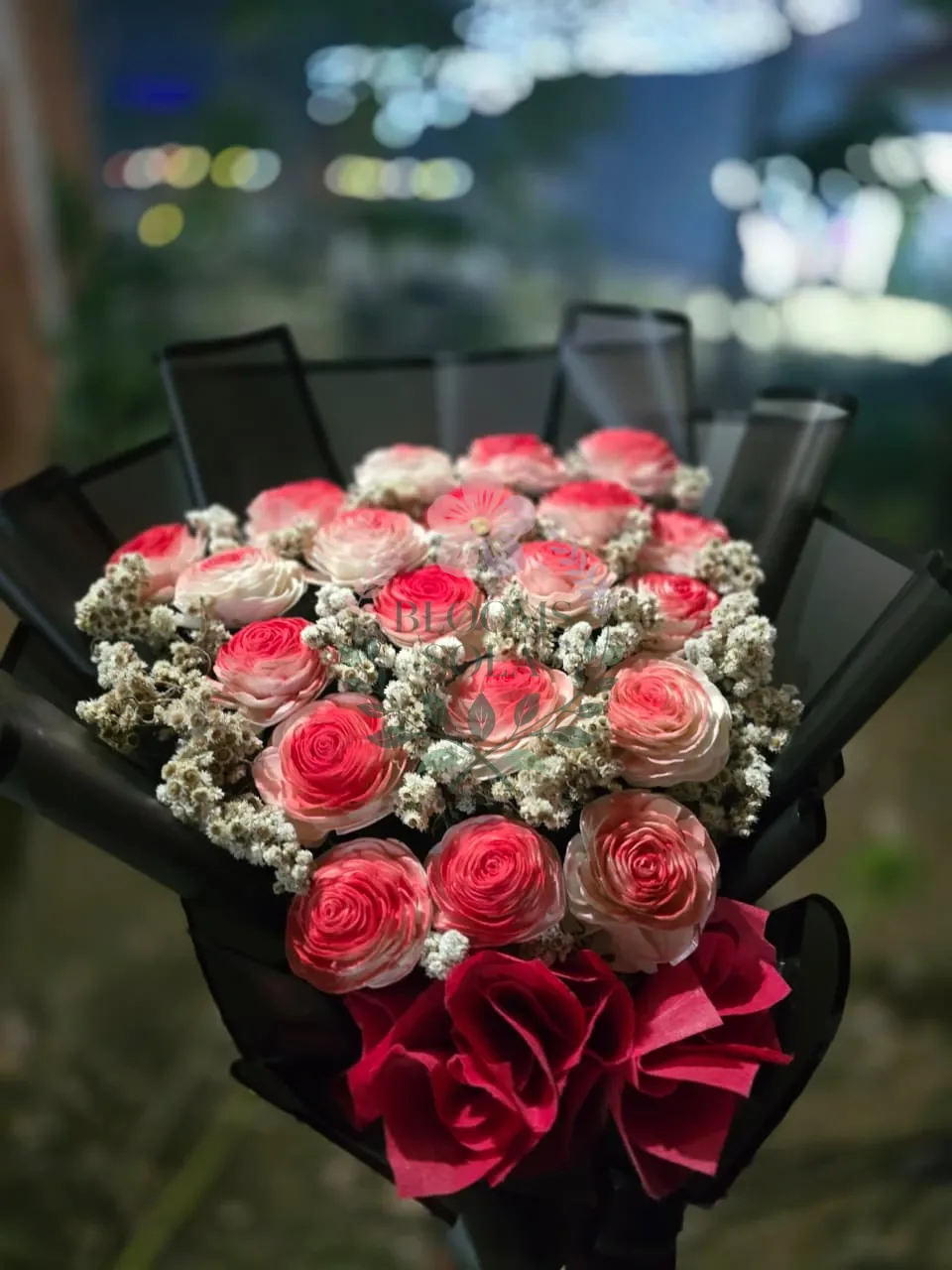 Sola Wood Floral Art