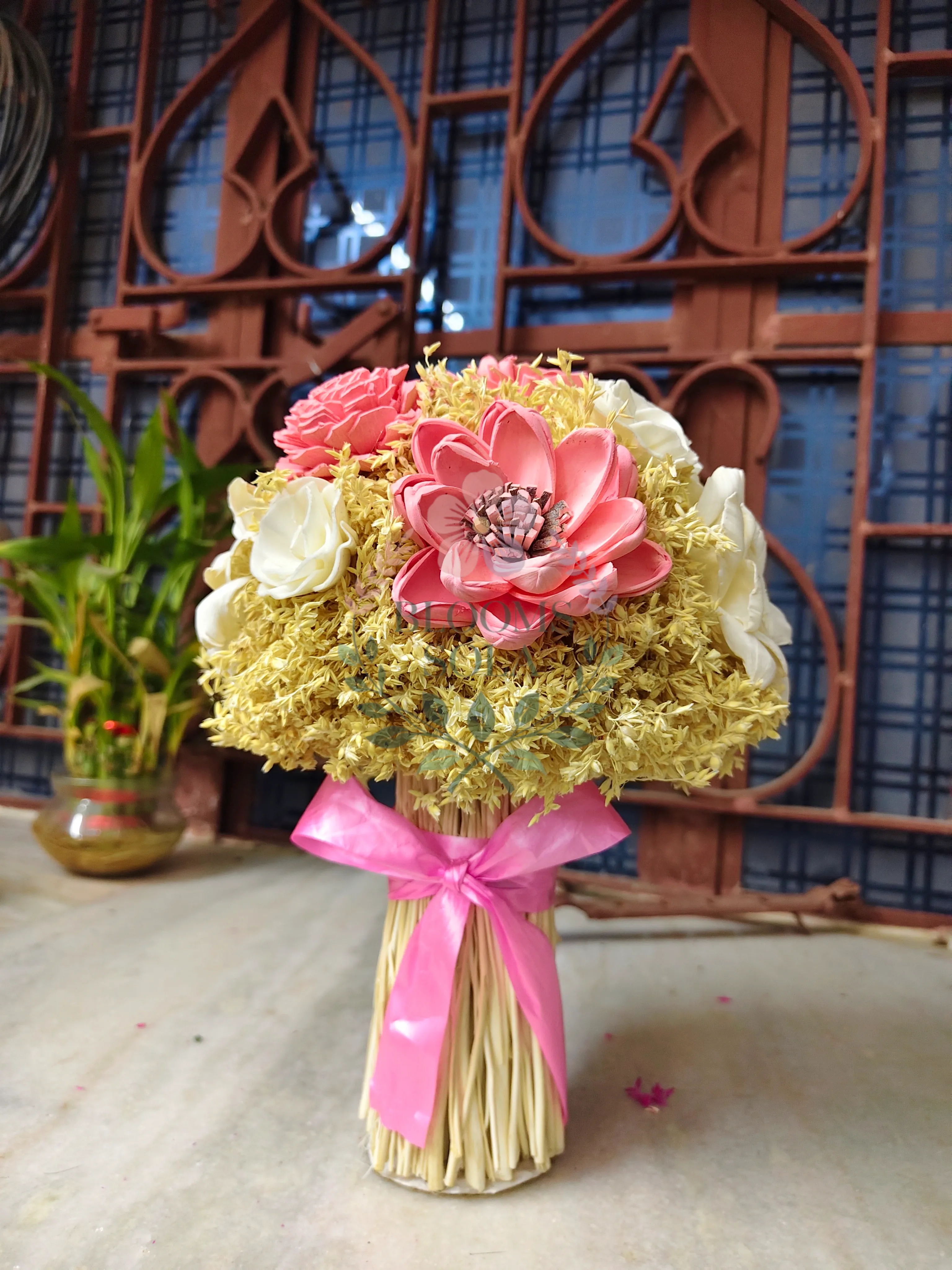 Sola Brunch Centerpiece