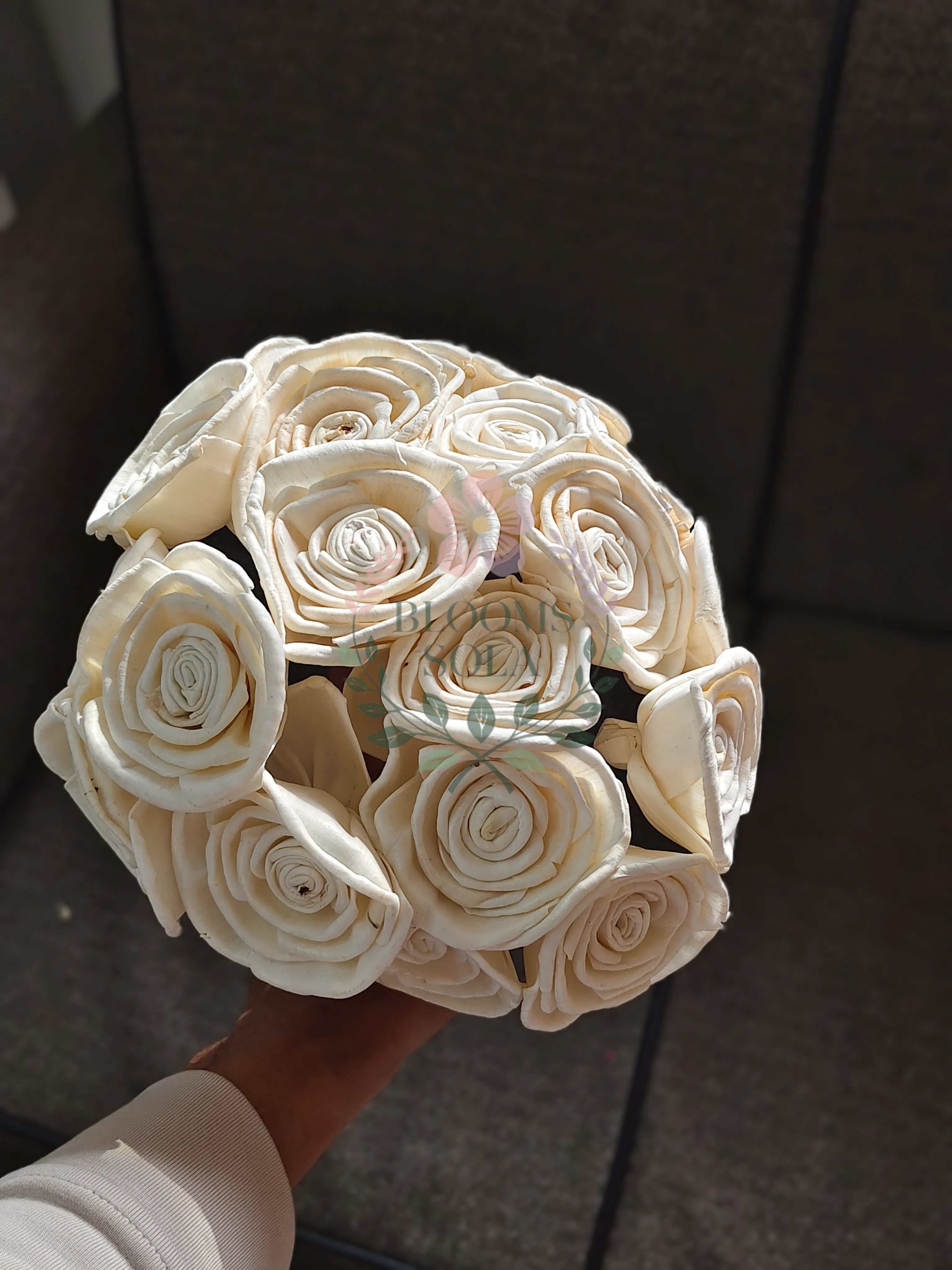 Sola Wood Floral Art