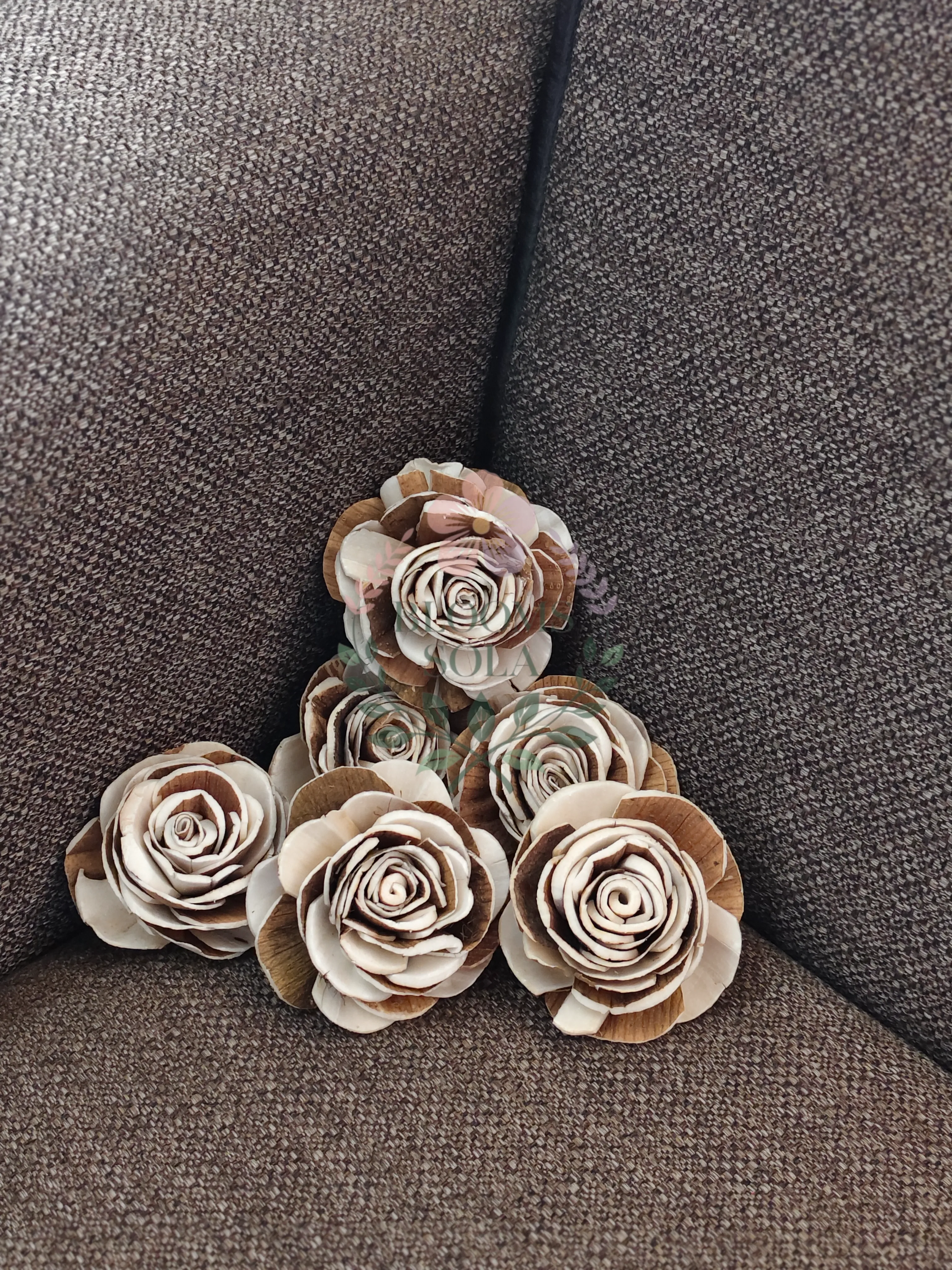 Sola Wood Floral Art