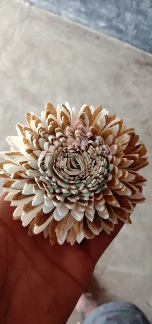 Sola Wood Floral Art