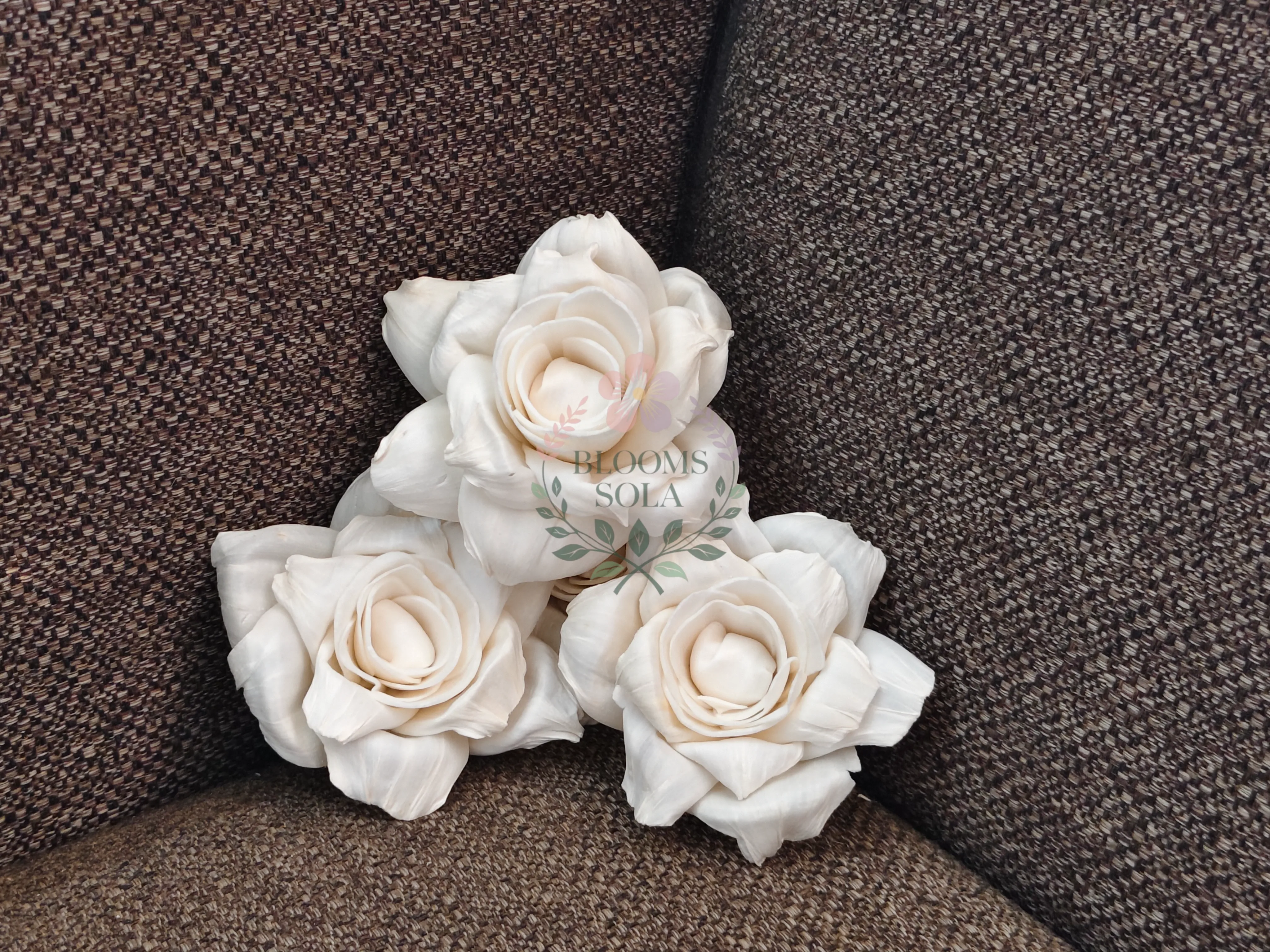 Classic Wood Bloom