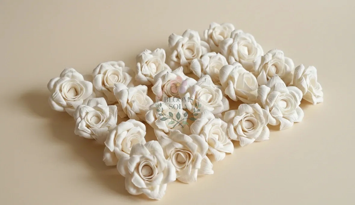 Sola Wood Classic Flowers